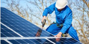 Installation Maintenance Panneaux Solaires Photovoltaïques à Lizy